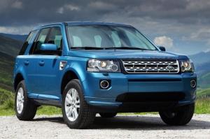 2014 Land Rover Freelander 2 TD4 SE LF