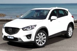 2015 Mazda CX-5 Maxx KE Series 2