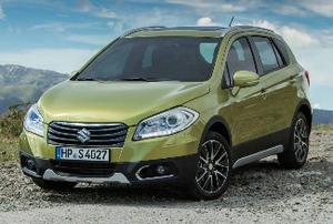 2015 Suzuki S-Cross GL JY