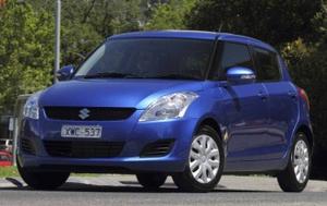 2015 Suzuki Swift GL FZ