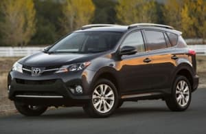 2015 Toyota RAV4 GX ASA44R