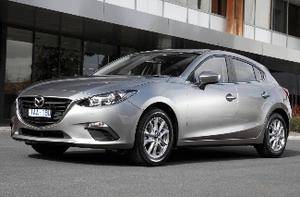2015 Mazda 3 Maxx BM Series