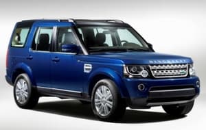 2014 Land Rover Discovery TDV6 Series 4