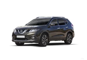 2017 Nissan X-TRAIL ST T32 Auto 2WD