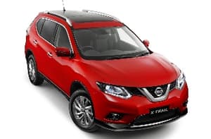 2017 Nissan X-TRAIL ST-L T32 Series II