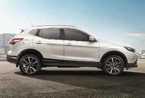 2014 Nissan QASHQAI Ti J11