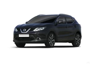 2017 Nissan QASHQAI Ti J11