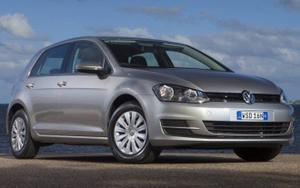 2014 Volkswagen Golf 90TSI Comfortline 7