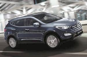 2015 Hyundai Santa Fe Highlander DM2