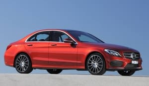2015 Mercedes-Benz C-Class C200 Auto