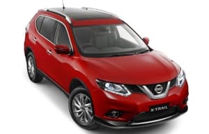2014 Nissan X-TRAIL TS (FWD) T32