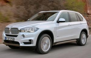 2015 BMW X5 xDrive30d F15