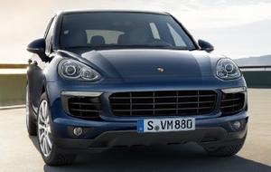 2014 Porsche Cayenne S 92A Auto 4x4 MY15