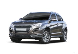 2016 Peugeot 4008 Active