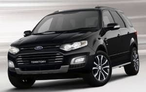 2015 Ford Territory TX (RWD) SZ MK2