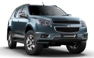 2015 Holden Colorado 7 LTZ RG
