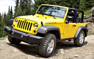 2015 Jeep Wrangler Sport JK