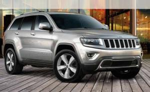 2015 Jeep Grand Cherokee Laredo WK
