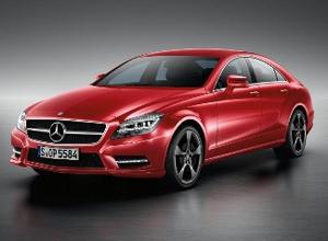 2015 Mercedes-Benz CLS-Class CLS400 C218