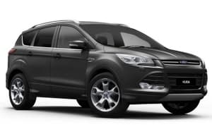 2016 Ford Kuga Titanium TF MkII