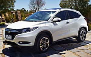 2015 Honda HR-V VTi Auto MY15