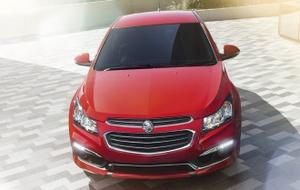 2015 Holden Cruze CDX JH Series II