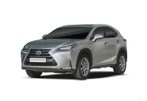 2016 Lexus NX NX200t F Sport AGZ15R