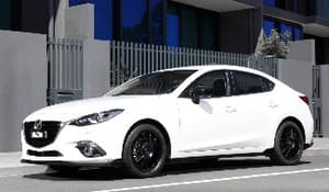 2016 Mazda 3 SP25 BM Series