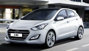 2015 Hyundai i30 SR GD3 Series II
