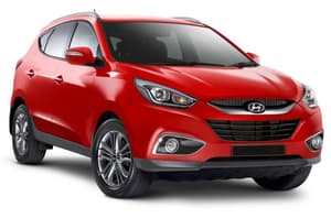 2014 Hyundai ix35 SE Auto MY15