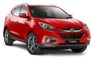 2015 Hyundai ix35 SE Series II