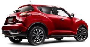 2016 Nissan JUKE ST F15 Series 2