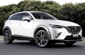 2016 Mazda CX-3 Maxx DK