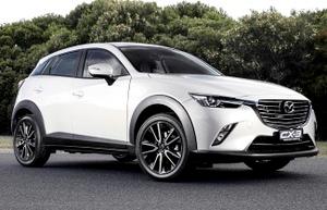 2016 Mazda CX-3 Maxx DK Auto