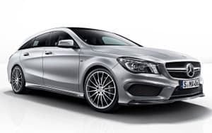 2015 Mercedes-Benz CLA-Class CLA200 X117