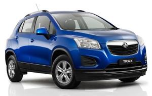 2016 Holden Trax LS TJ