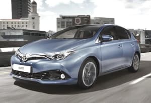 2016 Toyota Corolla ASCENT SPORT ZRE182R MY15