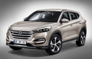 2016 Hyundai Tucson Active X TL