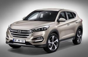 2017 Hyundai Tucson Active X Auto 2WD MY17