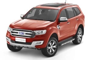 2015 Ford Everest Trend UA 3.2L