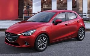 2016 Mazda 2 Genki DJ Series