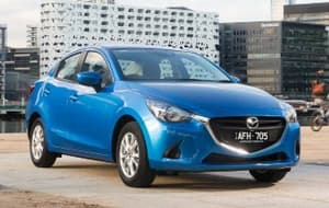 2016 Mazda 2 Neo DL Series