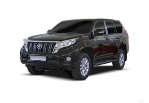 2016 Toyota Landcruiser Prado GXL GDJ150R