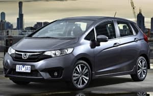 2016 Honda Jazz VTi GF