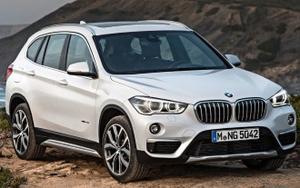 2016 BMW X1 xDrive25i F48