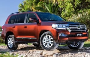 2017 Toyota Landcruiser GXL VDJ200R