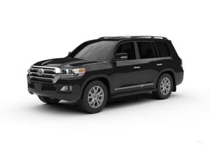 2018 Toyota Landcruiser Sahara Auto 4x4