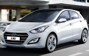 2016 Hyundai i30 Active GD4 Series II
