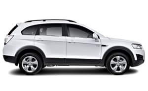 2016 Holden Captiva LT CG