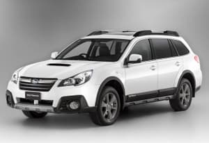 2017 Subaru Outback 2.5i 5GEN